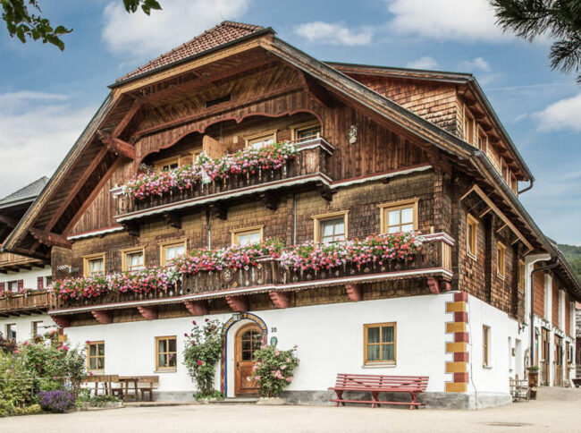 Biobauernhof Graggaber im SalzburgerLand